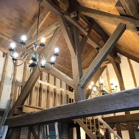 Gîte les cerfs Bracieux Extérieur photo