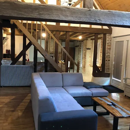 Gîte les cerfs Bracieux Extérieur photo