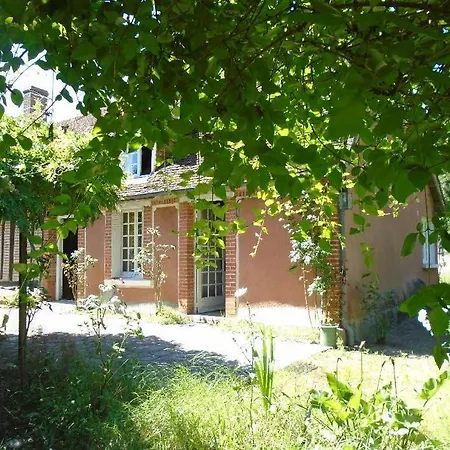 Gîte les cerfs Bracieux Extérieur photo