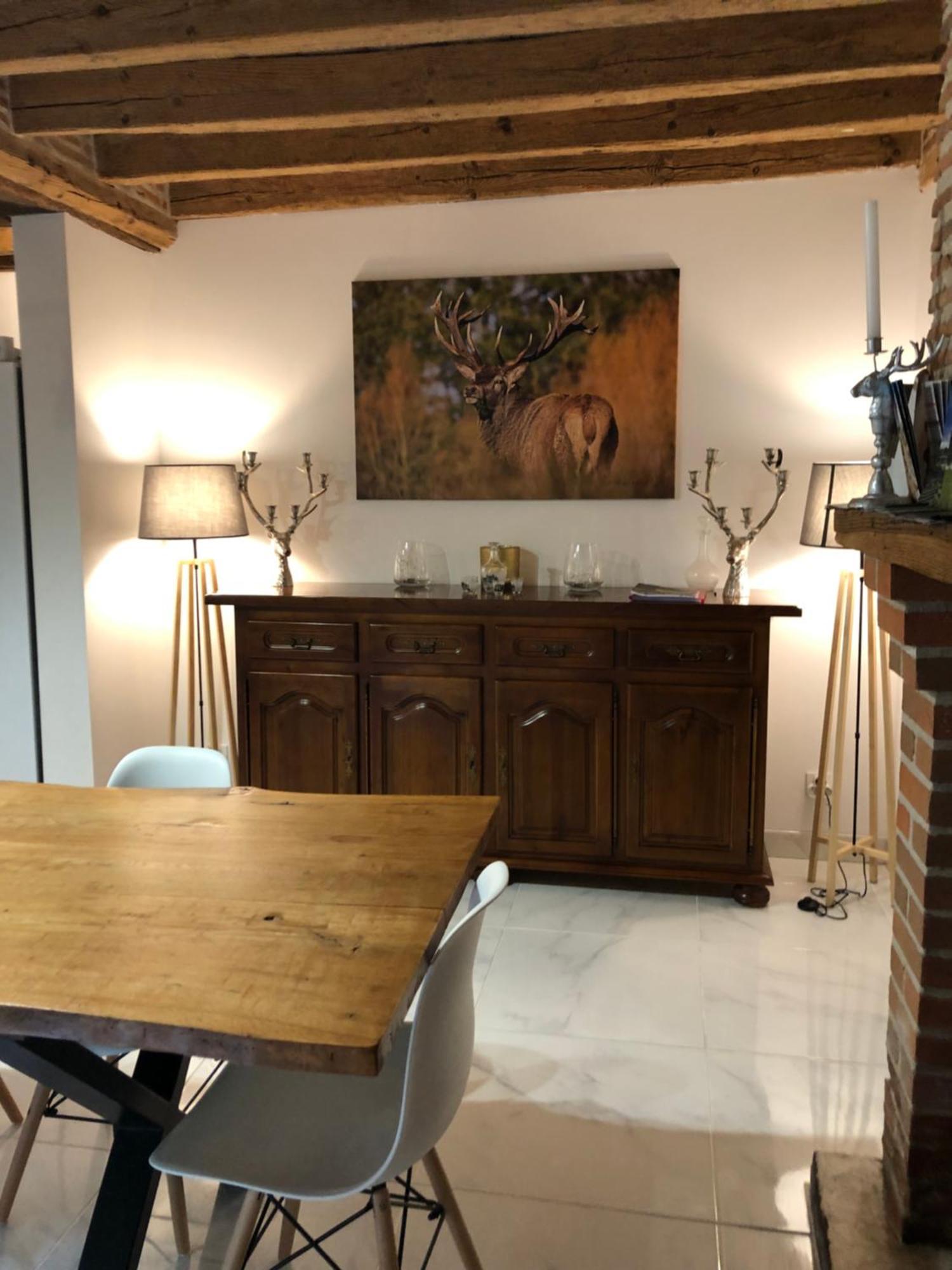 Les Cerfs Bracieux